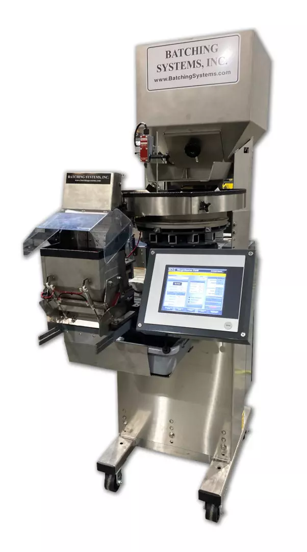 Weighmaster FAW24 Bowl Feed